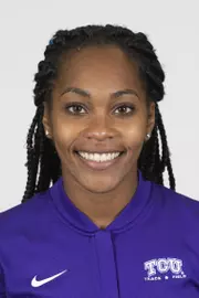TCU Athletics headshots taken in Fort Worth, Texas on September 5, 2018. Photo/Sharon Ellman