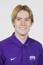 TCU Athletics headshots taken in Fort Worth, Texas on September 5, 2018. Photo/Sharon Ellman