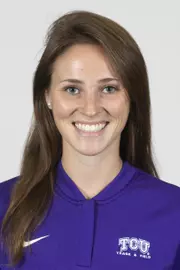 TCU Athletics headshots taken in Fort Worth, Texas on September 5, 2018. Photo/Sharon Ellman