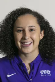 TCU Athletics headshots taken in Fort Worth, Texas on September 5, 2018. Photo/Sharon Ellman