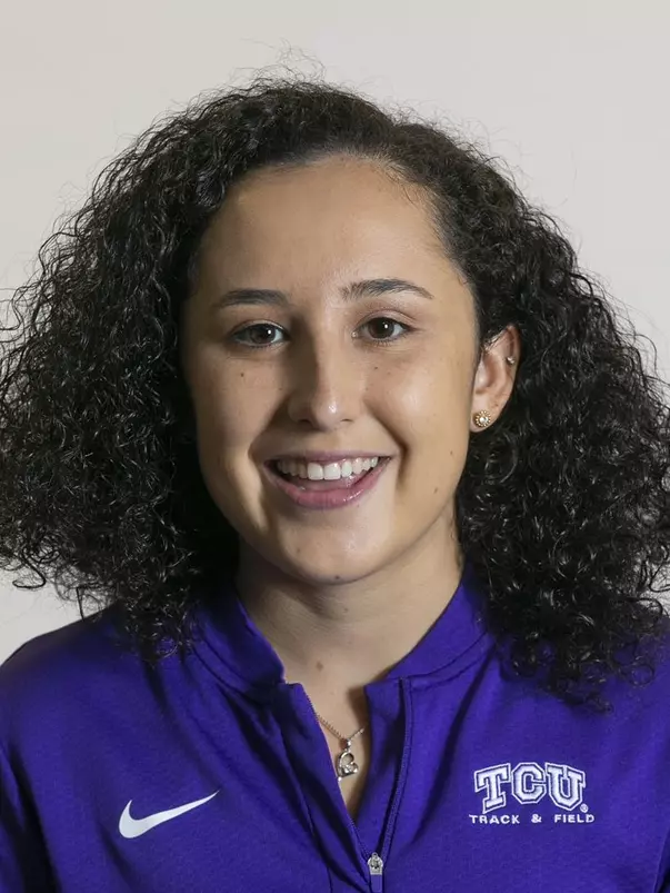 TCU Athletics headshots taken in Fort Worth, Texas on September 5, 2018. Photo/Sharon Ellman