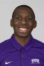 TCU athletics headshots in Fort Worth, Texas on August 28, 2018. Photo/Sharon Ellman