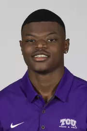 TCU athletics headshots in Fort Worth, Texas on August 28, 2018. Photo/Sharon Ellman