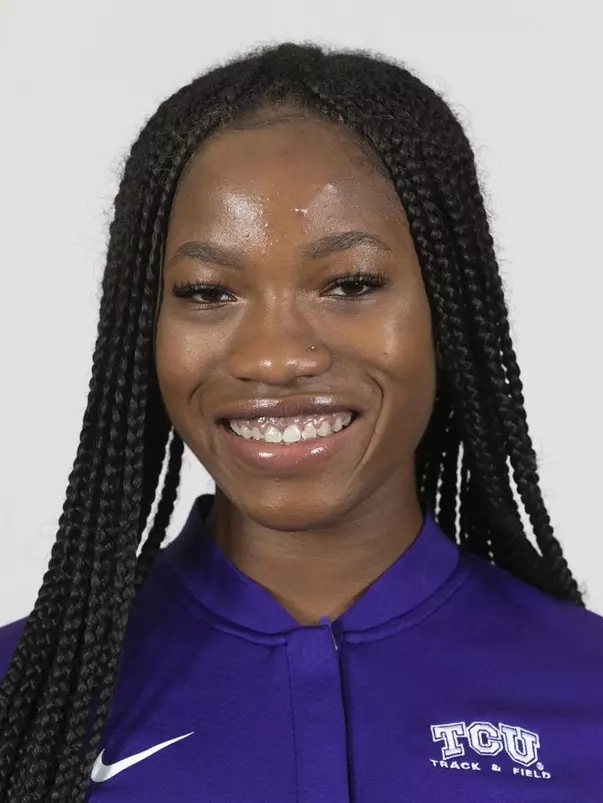 TCU Athletics headshots taken in Fort Worth, Texas on September 5, 2018. Photo/Sharon Ellman