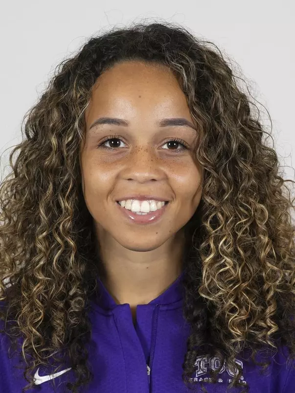 TCU Athletics headshots taken in Fort Worth, Texas on September 5, 2018. Photo/Sharon Ellman