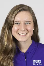 TCU Athletics headshots taken in Fort Worth, Texas on September 5, 2018. Photo/Sharon Ellman