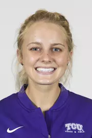 TCU Athletics headshots taken in Fort Worth, Texas on September 5, 2018. Photo/Sharon Ellman