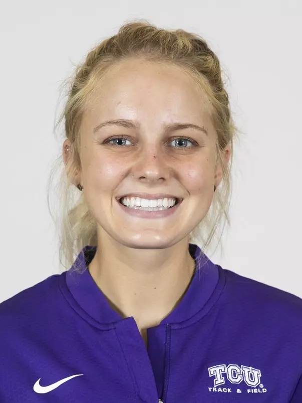 TCU Athletics headshots taken in Fort Worth, Texas on September 5, 2018. Photo/Sharon Ellman