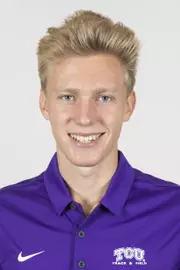 TCU Athletics headshots taken in Fort Worth, Texas on September 5, 2018. Photo/Sharon Ellman
