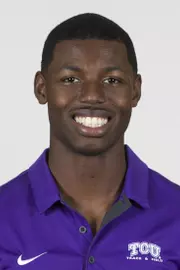 TCU Athletics headshots taken in Fort Worth, Texas on September 5, 2018. Photo/Sharon Ellman
