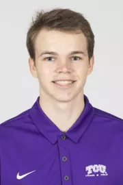 TCU athletics headshots in Fort Worth, Texas on August 28, 2018. Photo/Sharon Ellman