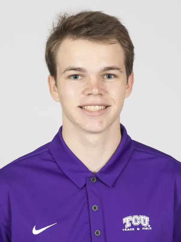 TCU athletics headshots in Fort Worth, Texas on August 28, 2018. Photo/Sharon Ellman