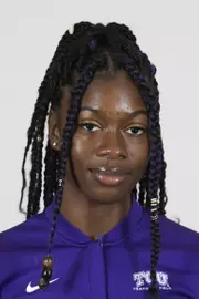 TCU Athletics headshots taken in Fort Worth, Texas on September 5, 2018. Photo/Sharon Ellman