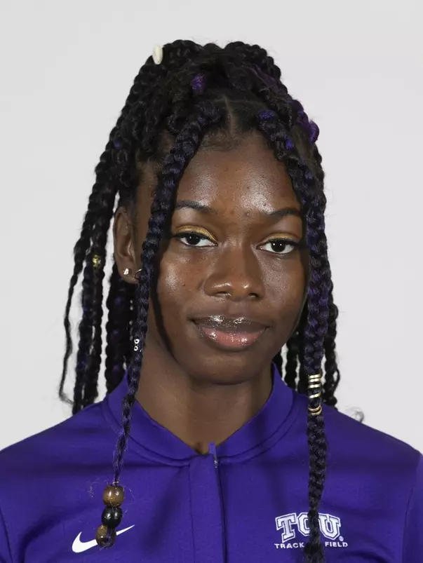 TCU Athletics headshots taken in Fort Worth, Texas on September 5, 2018. Photo/Sharon Ellman