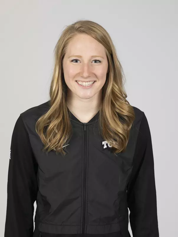TCU athletics headshots in Fort Worth, Texas on August 28, 2018. Photo/Sharon Ellman