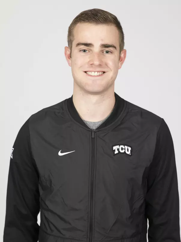 TCU athletics headshots in Fort Worth, Texas on August 28, 2018. Photo/Sharon Ellman