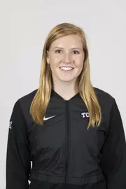 TCU Athletics headshots taken in Fort Worth, Texas on September 5, 2018. Photo/Sharon Ellman