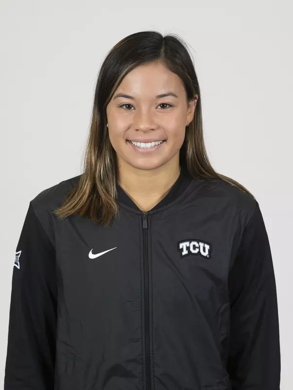 TCU Athletics headshots taken in Fort Worth, Texas on September 5, 2018. Photo/Sharon Ellman