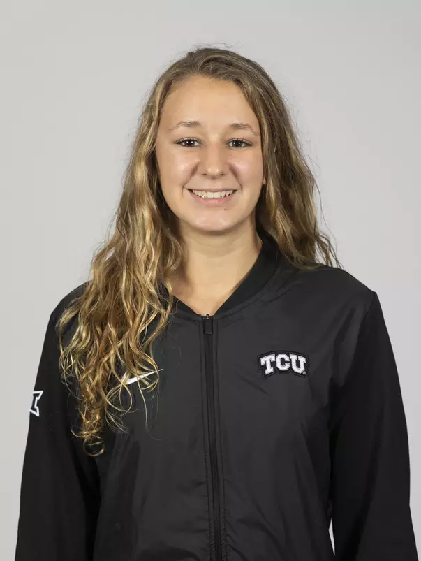 TCU athletics headshots in Fort Worth, Texas on August 28, 2018. Photo/Sharon Ellman