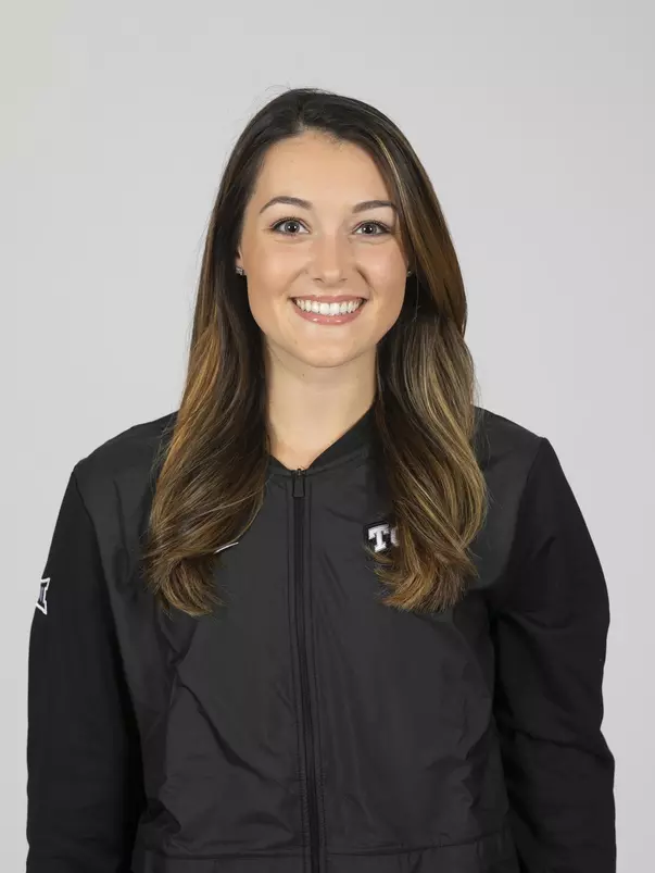 TCU athletics headshots in Fort Worth, Texas on August 28, 2018. Photo/Sharon Ellman