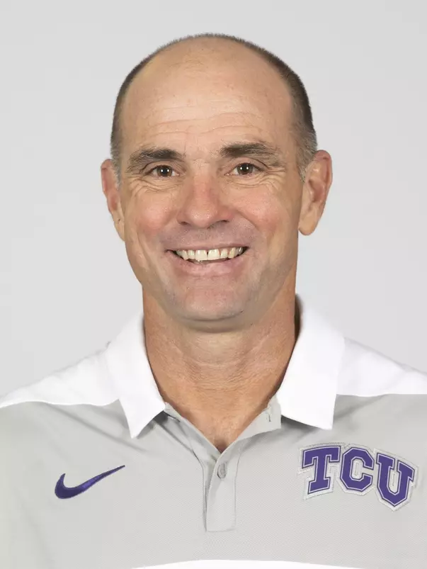 TCU athletics headshots in Fort Worth, Texas on August 28, 2018. Photo/Sharon Ellman