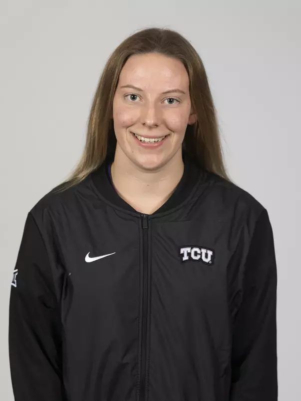 TCU athletics headshots in Fort Worth, Texas on August 28, 2018. Photo/Sharon Ellman
