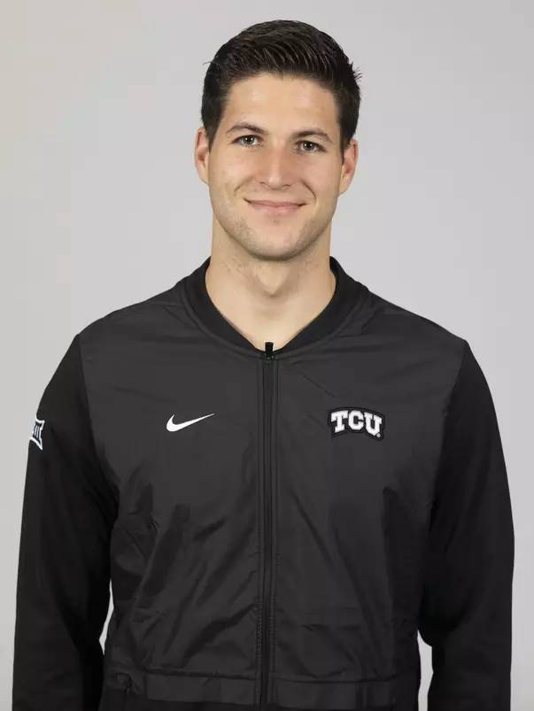 TCU athletics headshots in Fort Worth, Texas on August 28, 2018. Photo/Sharon Ellman