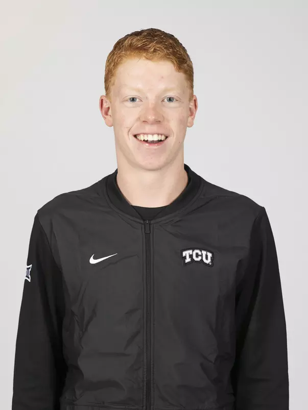 TCU athletics headshots in Fort Worth, Texas on August 28, 2018. Photo/Sharon Ellman