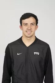 TCU athletics headshots in Fort Worth, Texas on August 28, 2018. Photo/Sharon Ellman