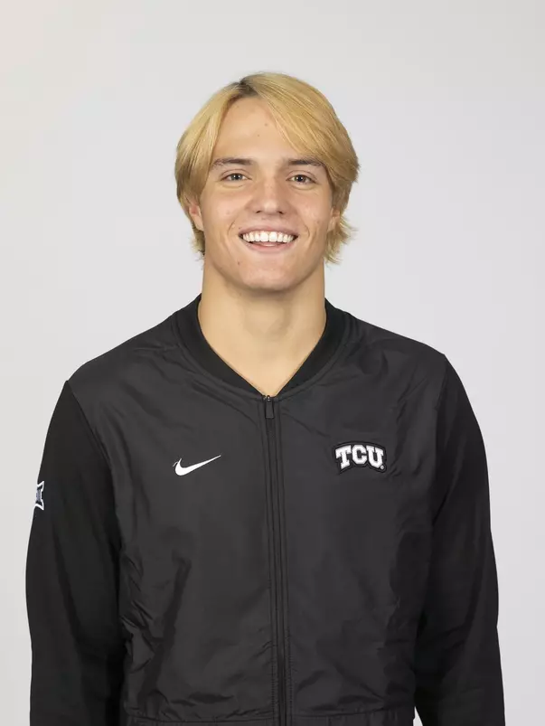 TCU athletics headshots in Fort Worth, Texas on August 28, 2018. Photo/Sharon Ellman