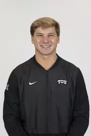 TCU Athletics headshots taken in Fort Worth, Texas on September 5, 2018. Photo/Sharon Ellman