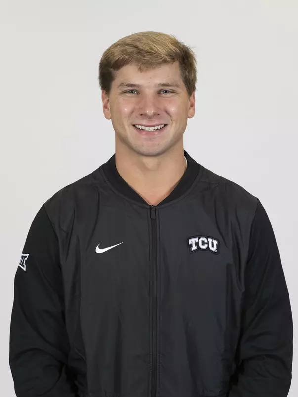 TCU Athletics headshots taken in Fort Worth, Texas on September 5, 2018. Photo/Sharon Ellman