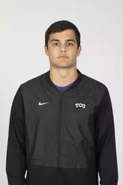 TCU athletics headshots in Fort Worth, Texas on August 28, 2018. Photo/Sharon Ellman
