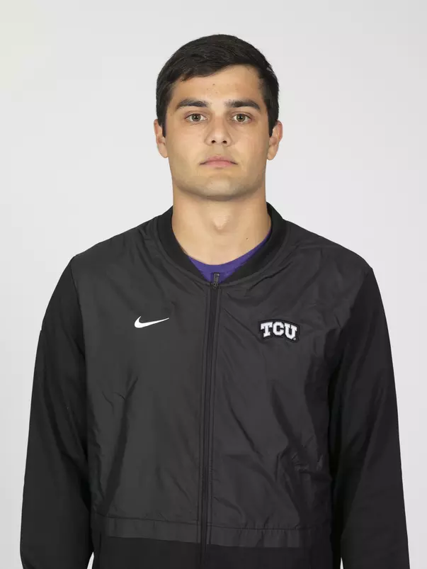 TCU athletics headshots in Fort Worth, Texas on August 28, 2018. Photo/Sharon Ellman