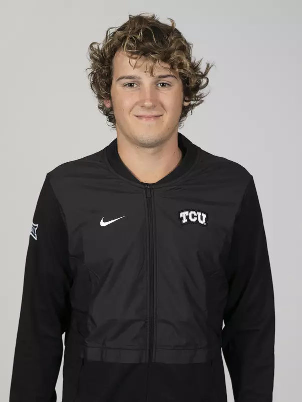 TCU athletics headshots in Fort Worth, Texas on August 28, 2018. Photo/Sharon Ellman