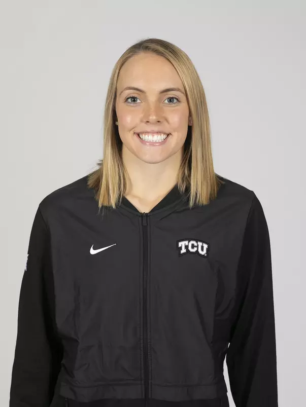 TCU athletics headshots in Fort Worth, Texas on August 28, 2018. Photo/Sharon Ellman
