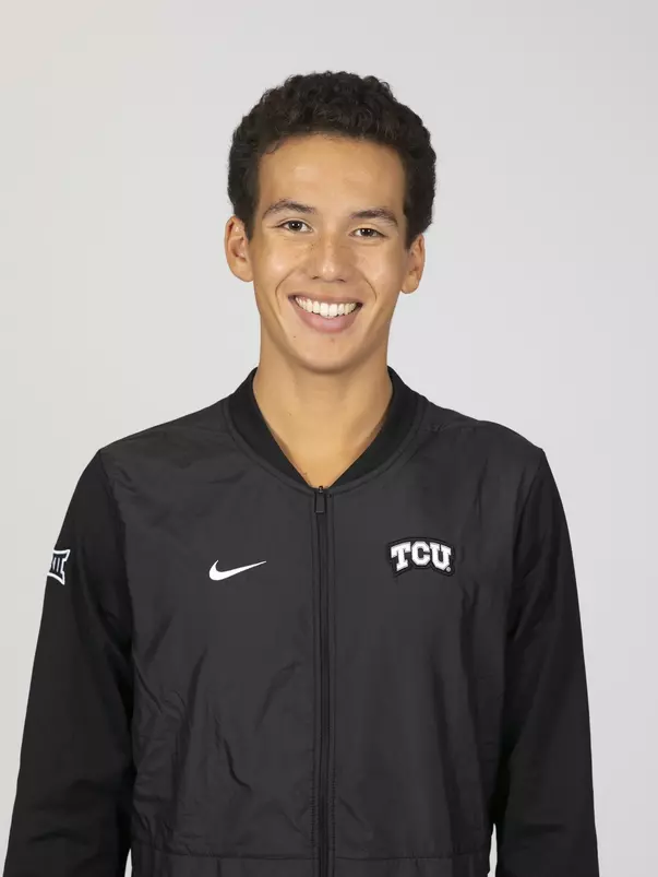 TCU athletics headshots in Fort Worth, Texas on August 28, 2018. Photo/Sharon Ellman