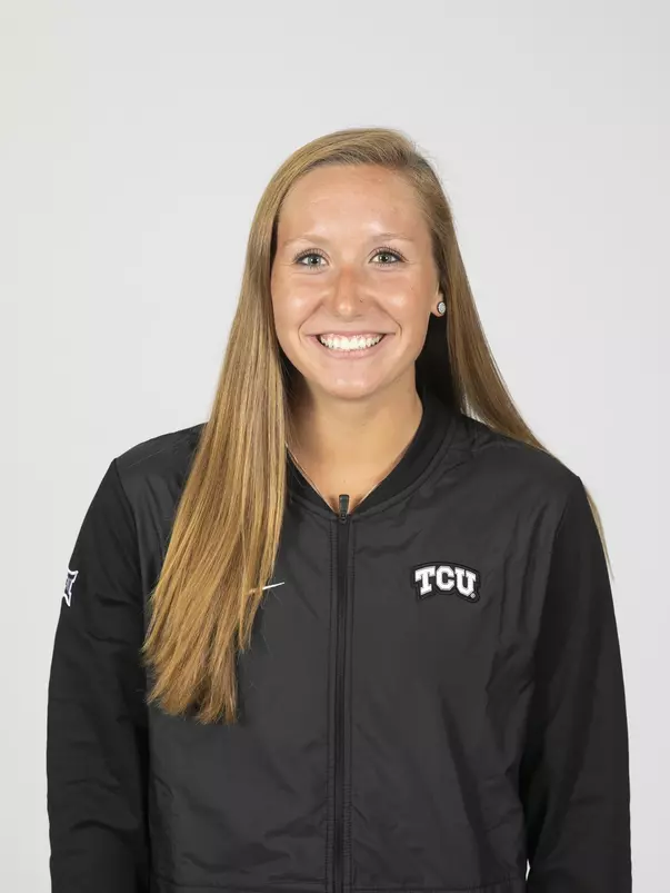TCU athletics headshots in Fort Worth, Texas on August 28, 2018. Photo/Sharon Ellman