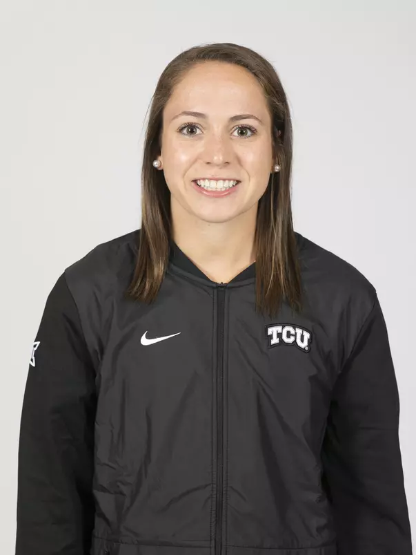 TCU athletics headshots in Fort Worth, Texas on August 28, 2018. Photo/Sharon Ellman