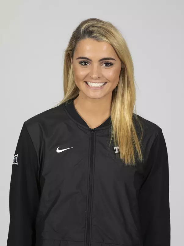 TCU athletics headshots in Fort Worth, Texas on August 28, 2018. Photo/Sharon Ellman