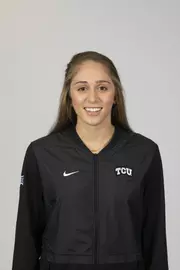 TCU athletics headshots in Fort Worth, Texas on August 28, 2018. Photo/Sharon Ellman
