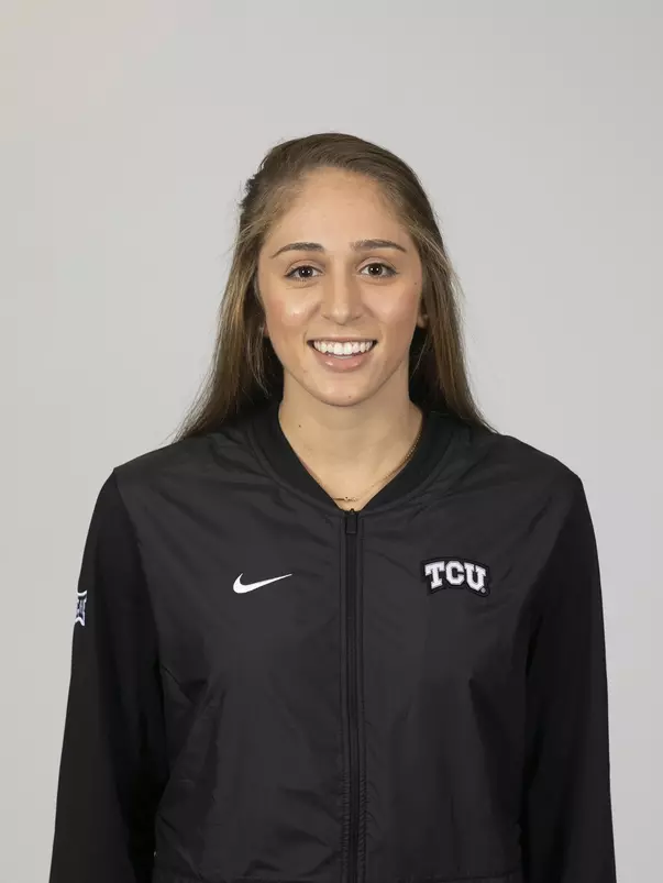 TCU athletics headshots in Fort Worth, Texas on August 28, 2018. Photo/Sharon Ellman