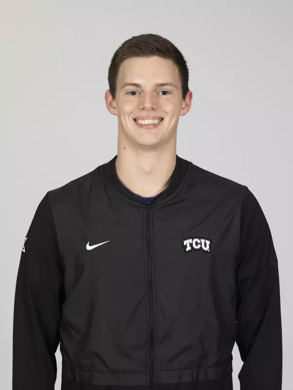 TCU athletics headshots in Fort Worth, Texas on August 28, 2018. Photo/Sharon Ellman