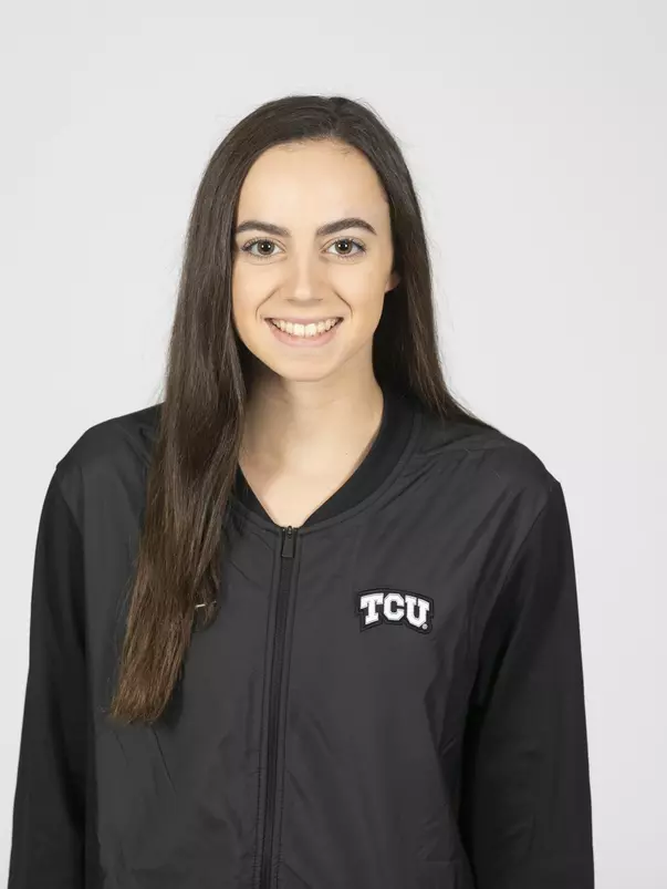 TCU athletics headshots in Fort Worth, Texas on August 28, 2018. Photo/Sharon Ellman