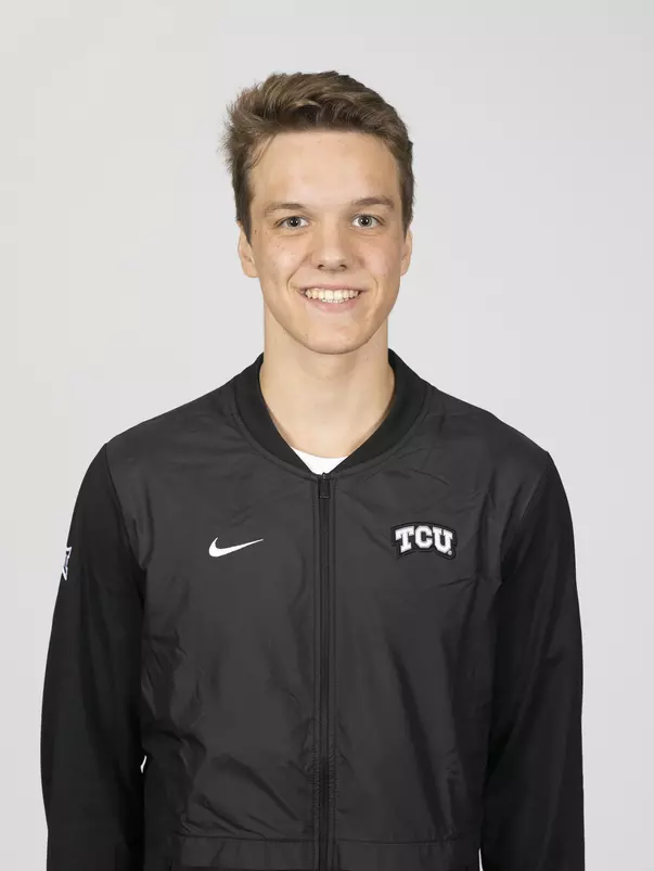 TCU athletics headshots in Fort Worth, Texas on August 28, 2018. Photo/Sharon Ellman