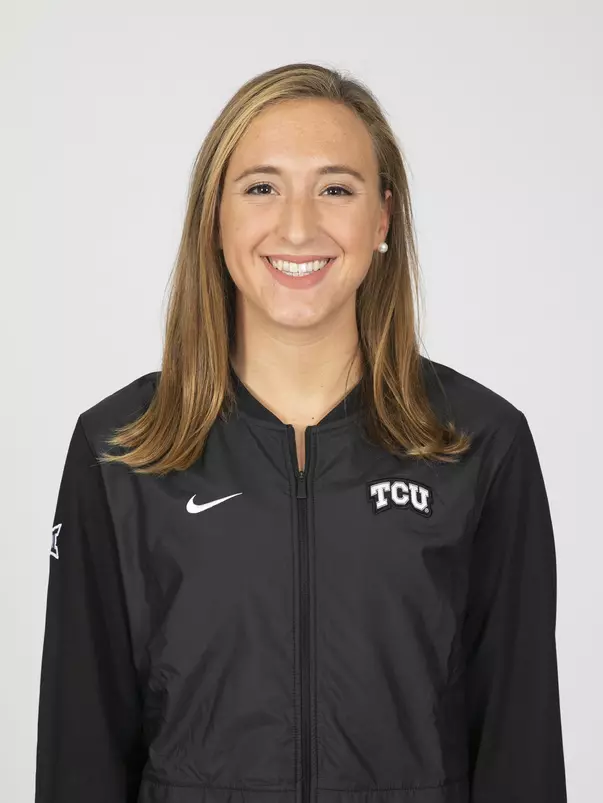 TCU athletics headshots in Fort Worth, Texas on August 28, 2018. Photo/Sharon Ellman