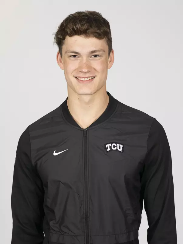 TCU athletics headshots in Fort Worth, Texas on August 28, 2018. Photo/Sharon Ellman