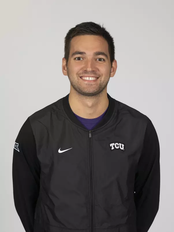 TCU athletics headshots in Fort Worth, Texas on August 28, 2018. Photo/Sharon Ellman