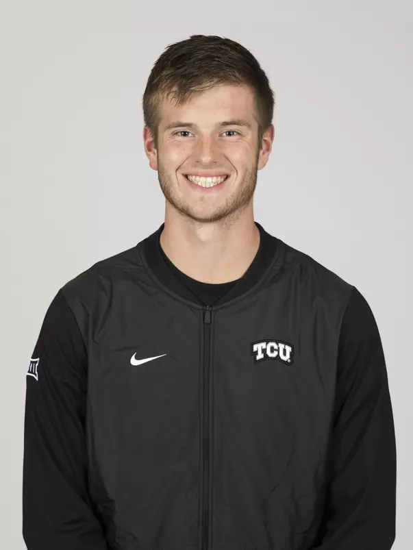 TCU athletics headshots in Fort Worth, Texas on August 28, 2018. Photo/Sharon Ellman