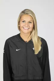 TCU athletics headshots in Fort Worth, Texas on August 28, 2018. Photo/Sharon Ellman